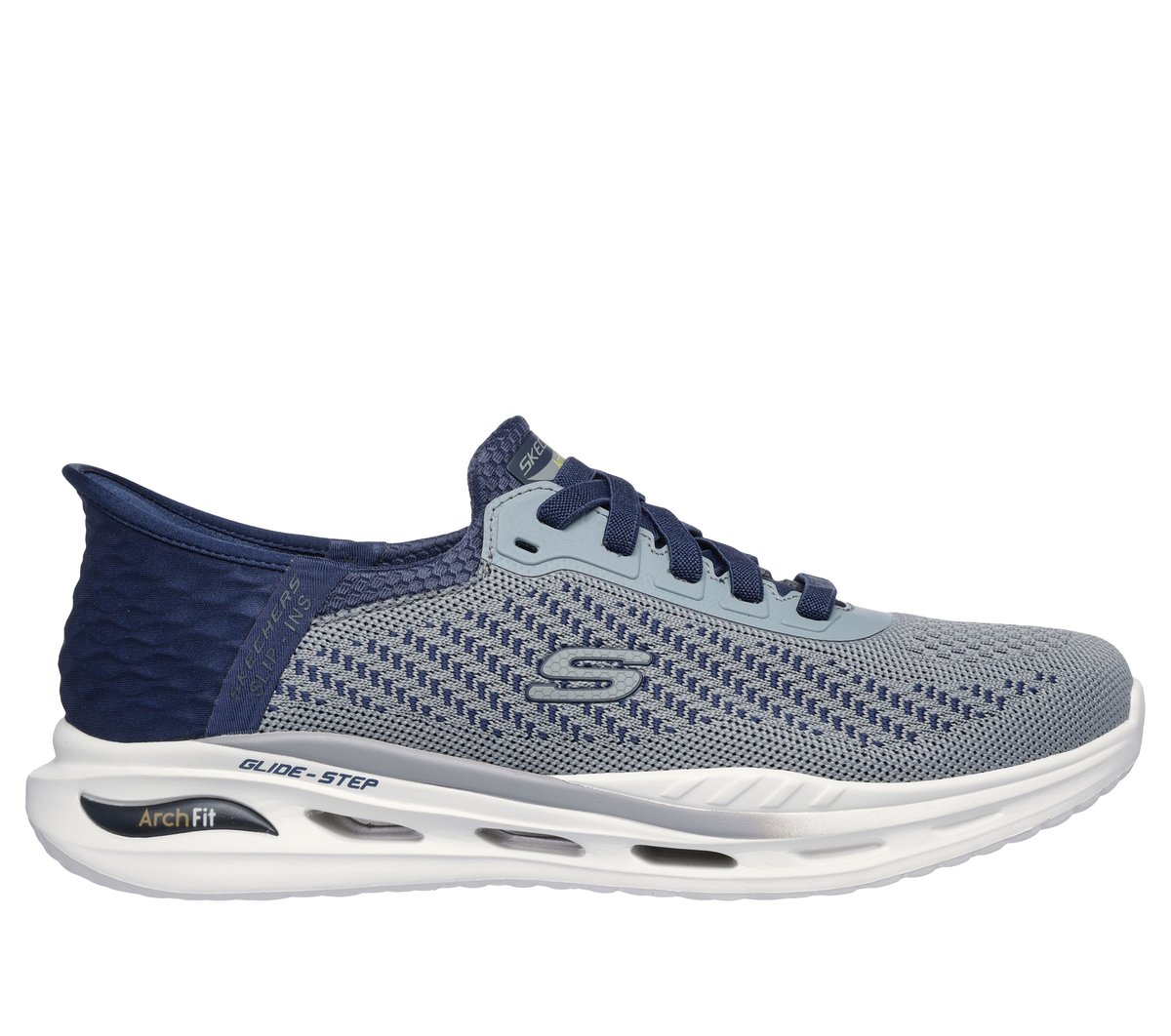 GRAY / NAVY,7.0,Medium