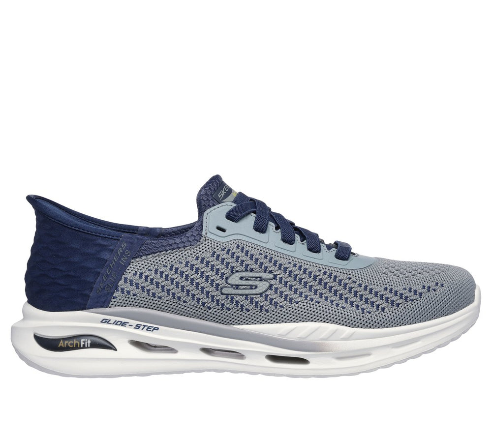 GRAY / NAVY,7.0,Medium