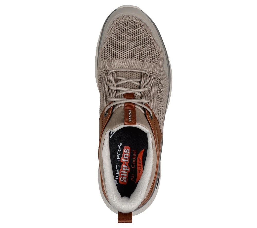 Skechers Slip-ins Relaxed Fit: Arch Fit Crosser - Emeric