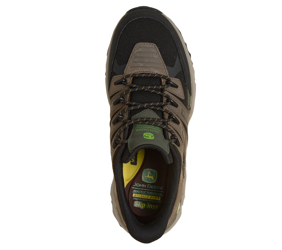 Skechers Slip-ins John Deere Relaxed Fit: Terraform - Pierce