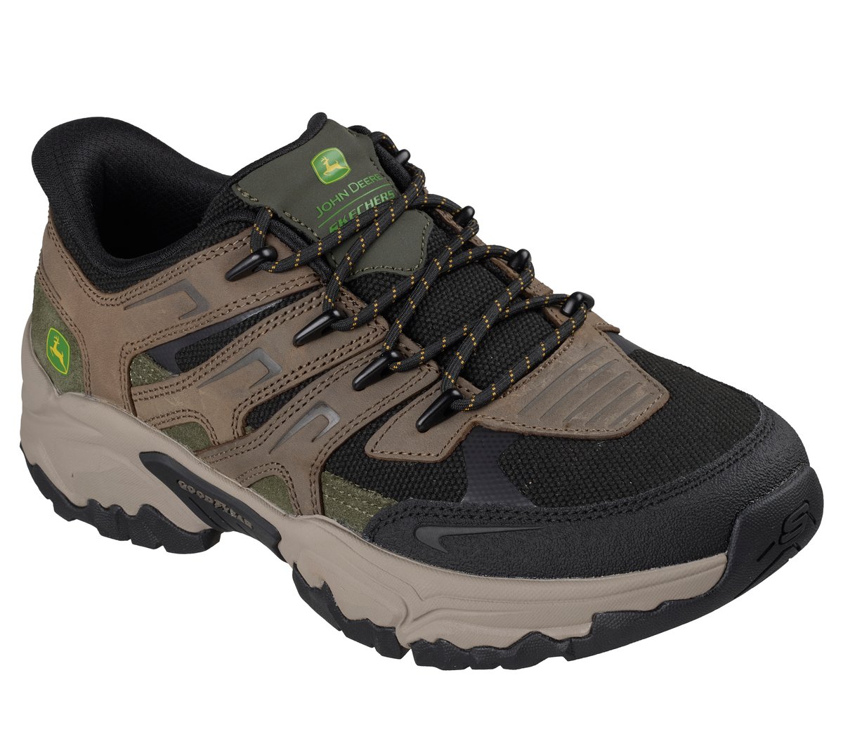 Skechers Slip-ins John Deere Relaxed Fit: Terraform - Pierce
