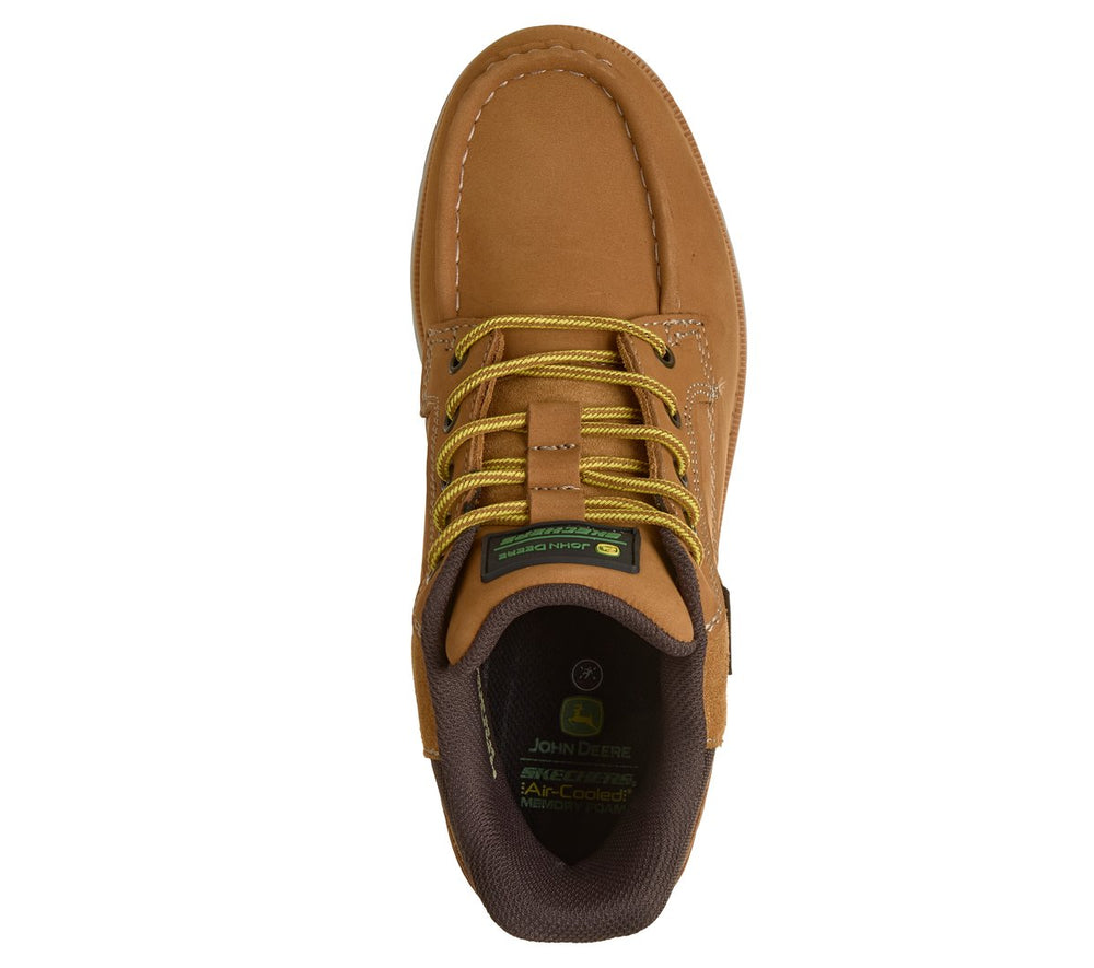 Skechers Slip-ins John Deere: Flex Boot Rangeland - Oakhorn