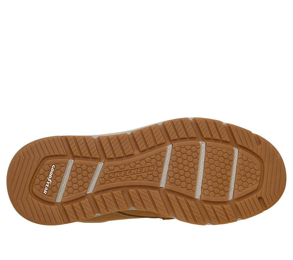 Skechers Slip-ins John Deere: Flex Boot Rangeland - Oakhorn
