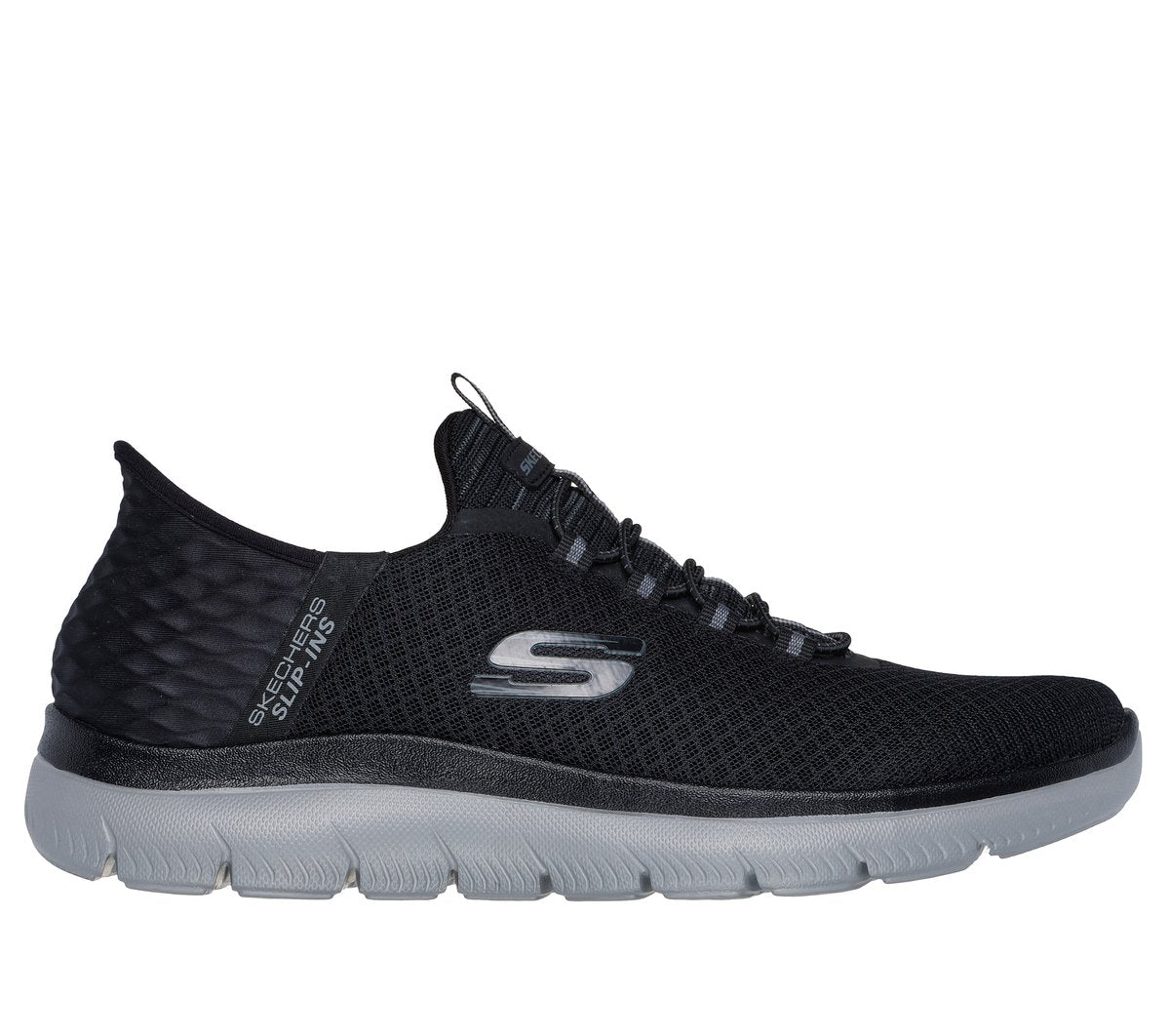 BLACK / CHARCOAL,7.0,Medium