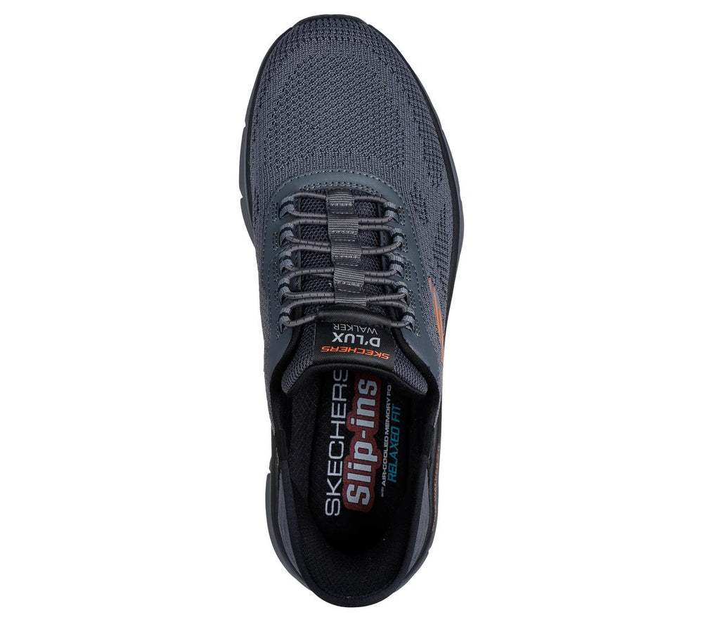 Skechers Slip-ins RF: D'Lux Walker 2.0 - Rezinate