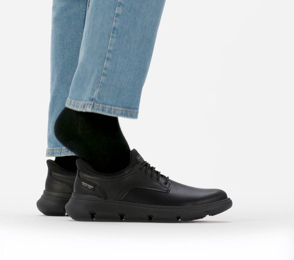 Skechers Slip-ins Work Slip-Resistant: Garza