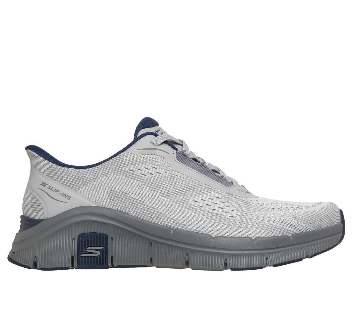 GRAY / NAVY,7.0,Medium