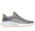 GRAY / BLUE