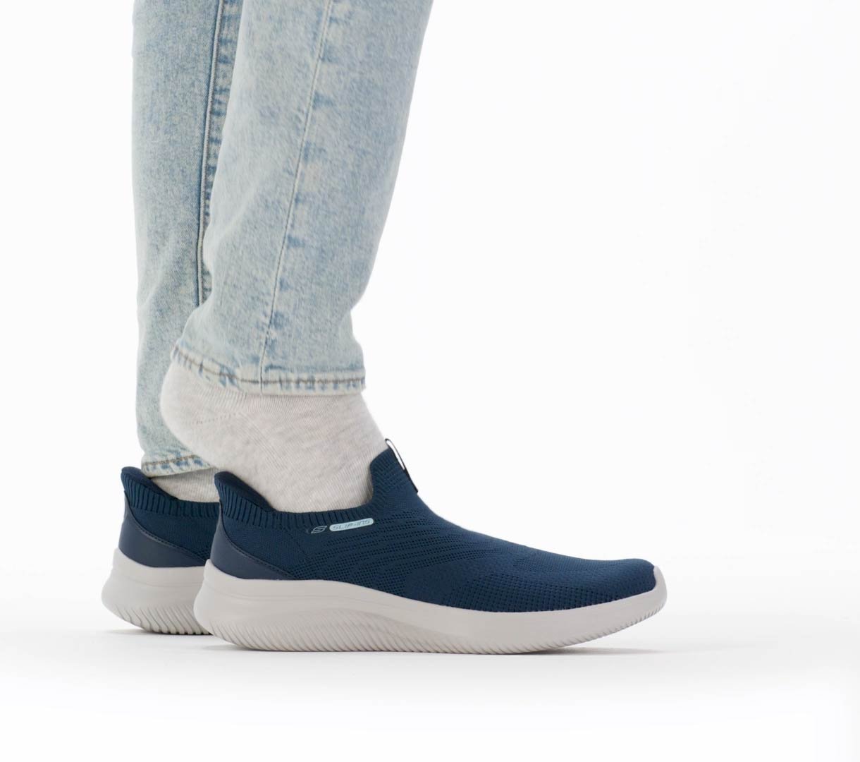 Skechers Slip-ins: Ultra Flex 4.0 - Calavera