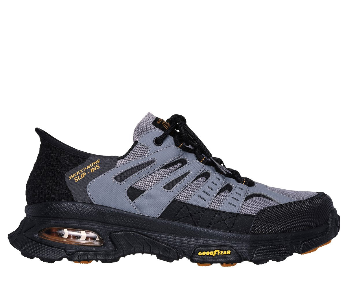 GRAY / BLACK,7.0,Medium