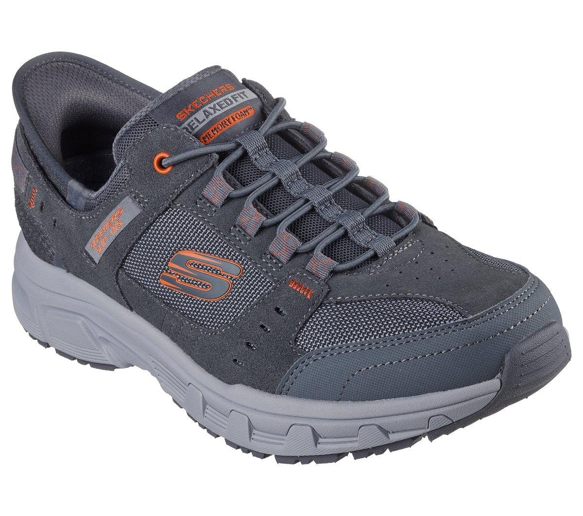Skechers Slip-ins Relaxed Fit: Oak Canyon