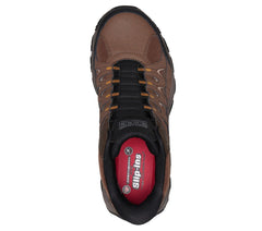 Skechers Slip-ins Work: After Burn M. Fit 2.0 - Brimrock