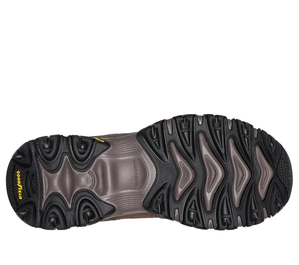 Skechers Slip-ins Work: After Burn M. Fit 2.0 - Brimrock