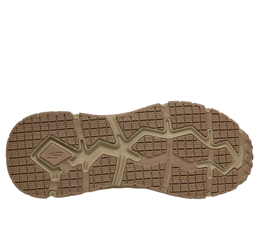 Skechers Slip-ins Work Slip-Resistant: D'Lux Journey
