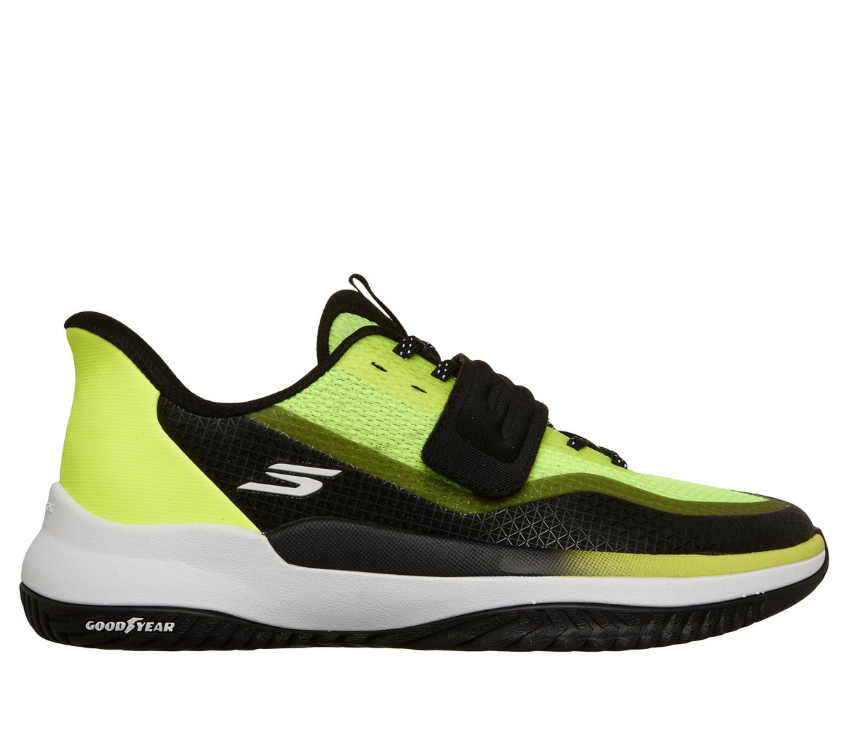 YELLOW / BLACK,7.0,Medium