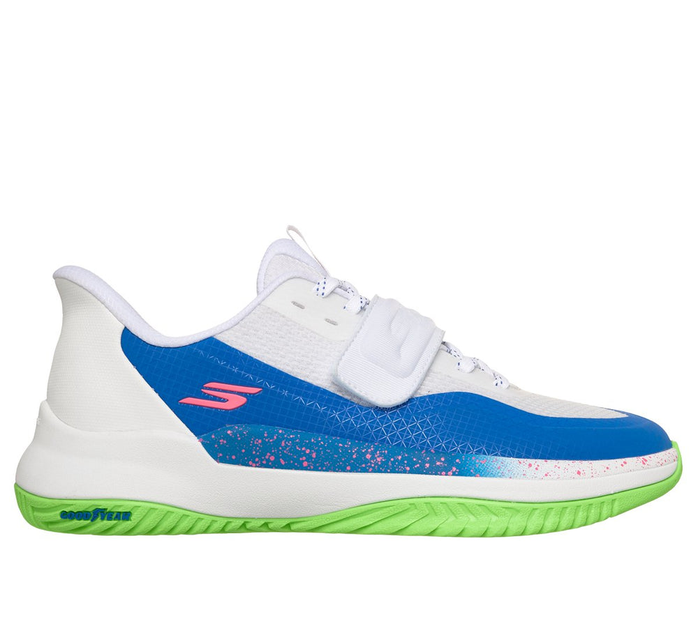 WHITE / BLUE,7.0,Medium