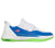 WHITE / BLUE