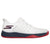 WHITE / NAVY
