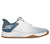WHITE / LIGHT BLUE