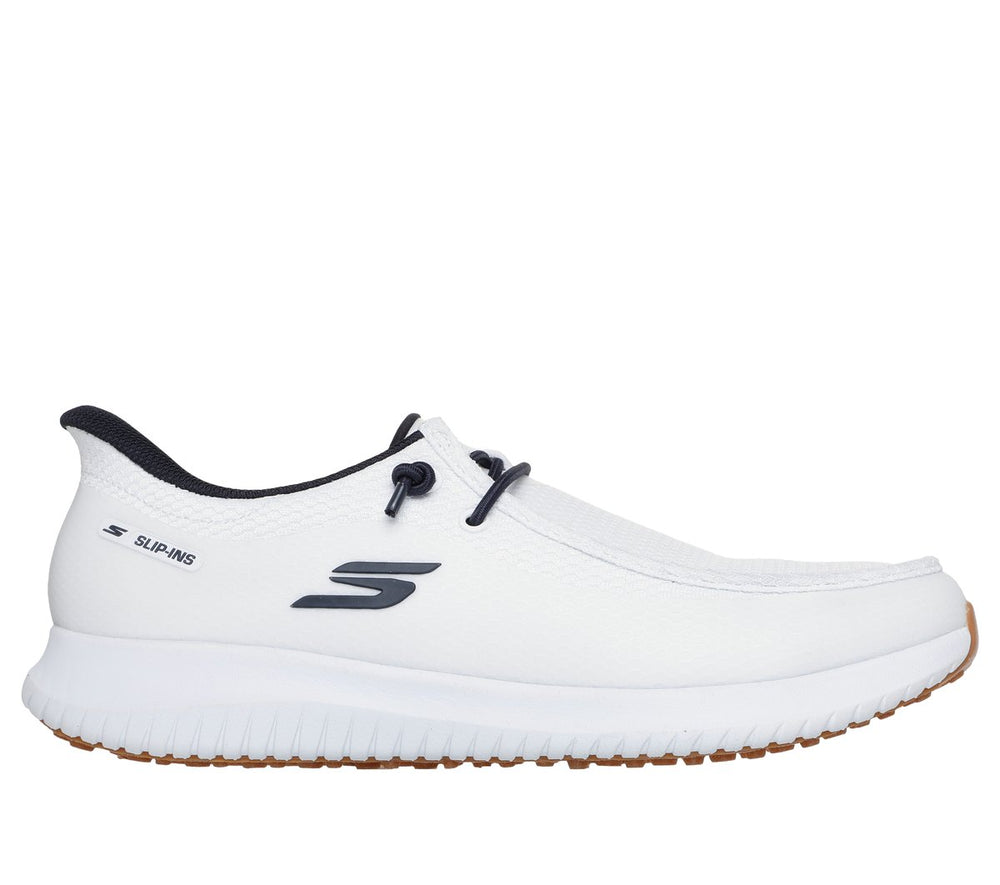 WHITE / NAVY,7.0,Medium