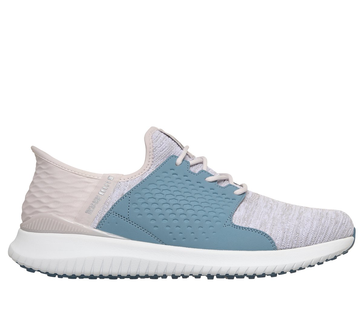 LIGHT GRAY / LIGHT BLUE,7.0,Medium