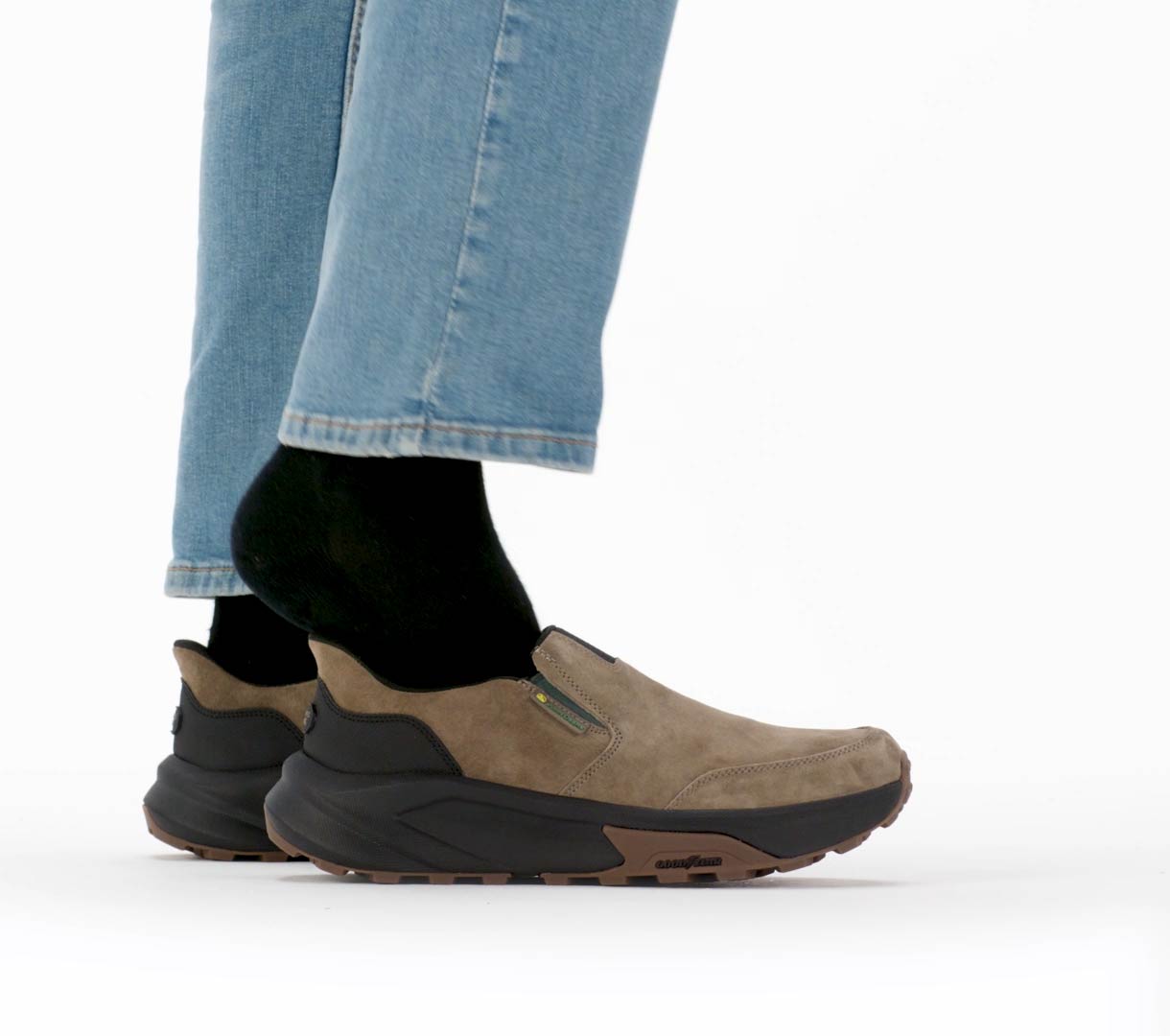 Skechers Slip-ins John Deere Relaxed Fit: Knox - Renzo