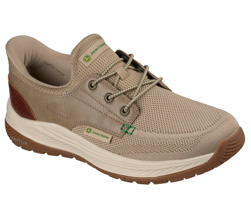 Skechers Slip-ins John Deere Relaxed Fit: Meroe - Cayden