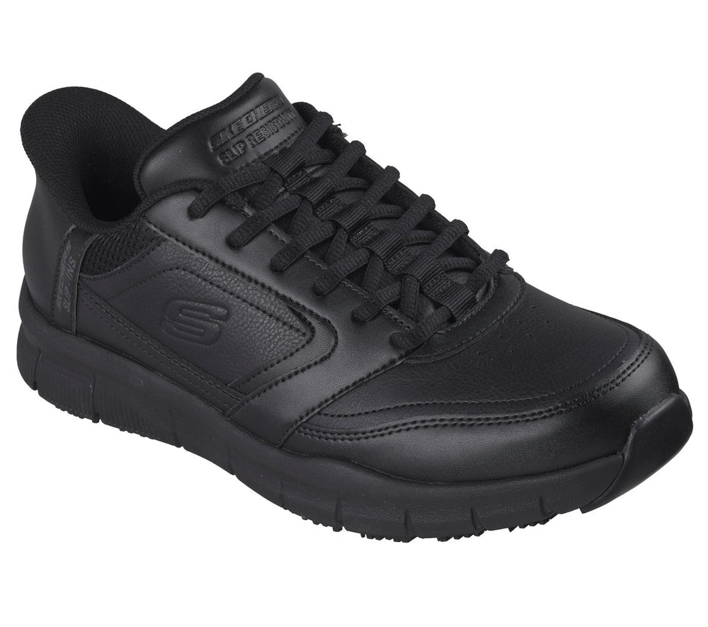 Skechers Slip-ins Work Slip-Resistant: Nampa - Portar