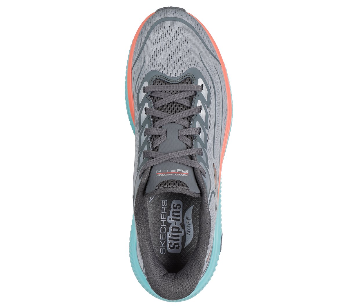 Skechers Slip-ins: Arch Fit GO RUN Anywhere - Ember