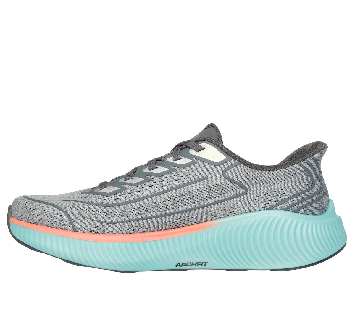 Skechers Slip-ins: Arch Fit GO RUN Anywhere - Ember