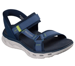 Skechers Slip-ins: GO WALK Glide-Step 2.0 Sandal - Gerry