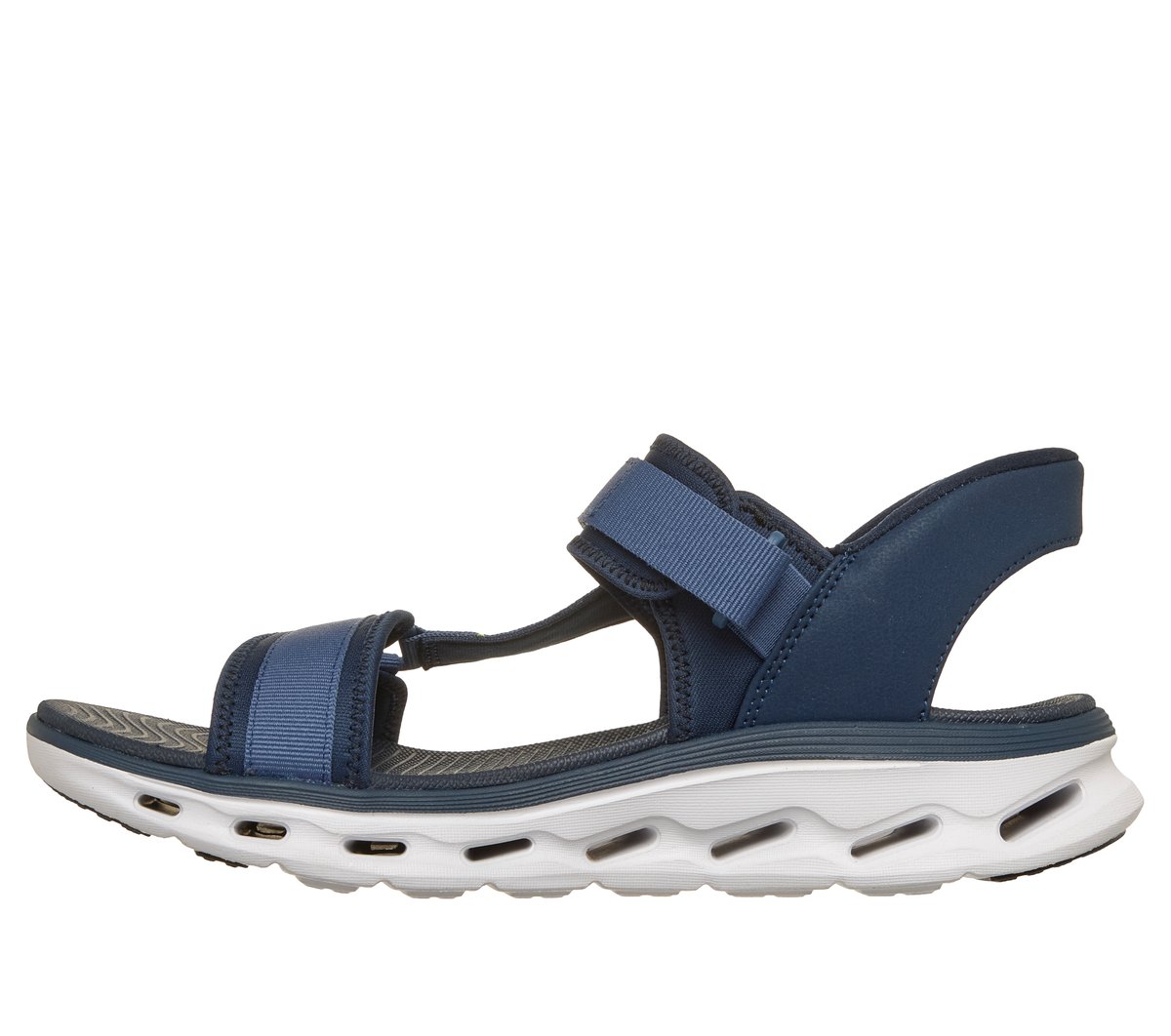 Skechers Slip-ins: GO WALK Glide-Step 2.0 Sandal - Gerry