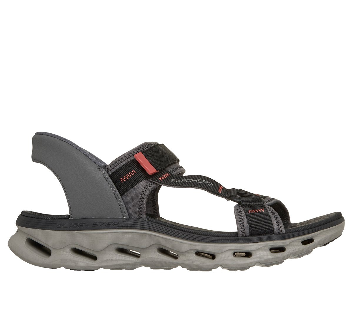 GRAY / RED,7.0,Medium