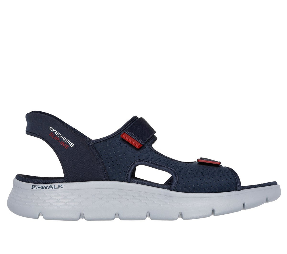NAVY / RED,7.0,Medium