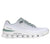 WHITE / LIGHT BLUE