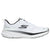 WHITE / BLACK