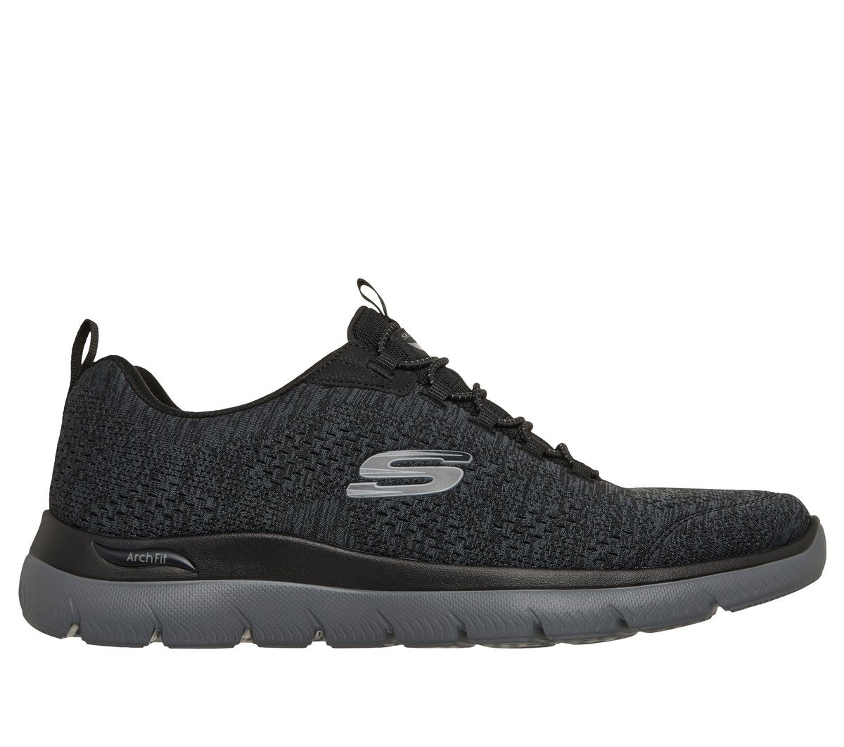 BLACK / CHARCOAL,7.0,Medium