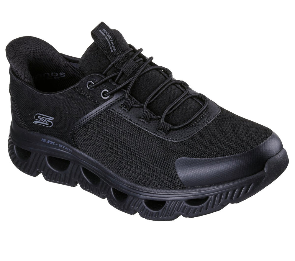 Skechers Slip-ins: BOBS Sport Arc Waves - Slick Turn