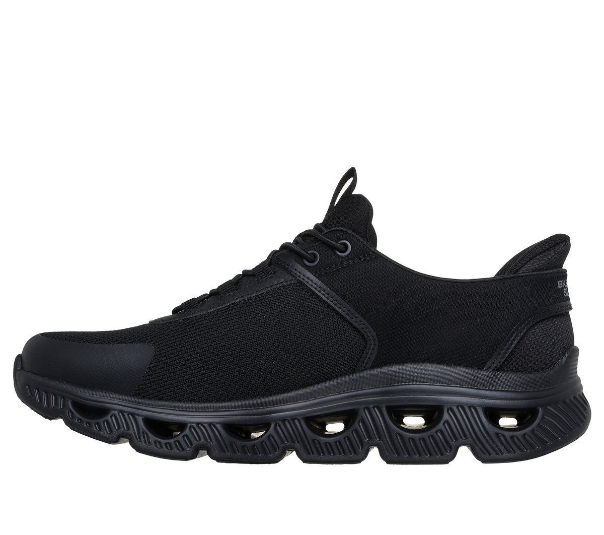 Skechers Slip-ins: BOBS Sport Arc Waves - Slick Turn