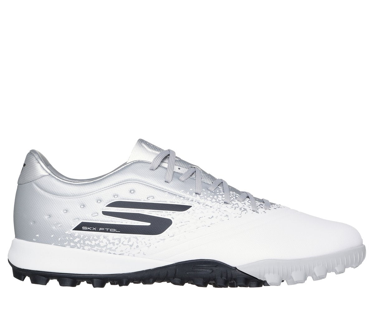 WHITE / SILVER,6.0,Medium