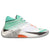 WHITE / AQUA