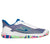 WHITE / BLUE / LIGHT PINK