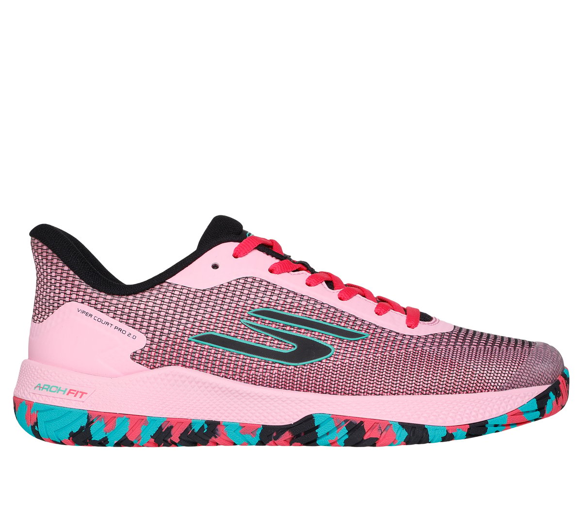 PINK / BLACK,7.0,Medium