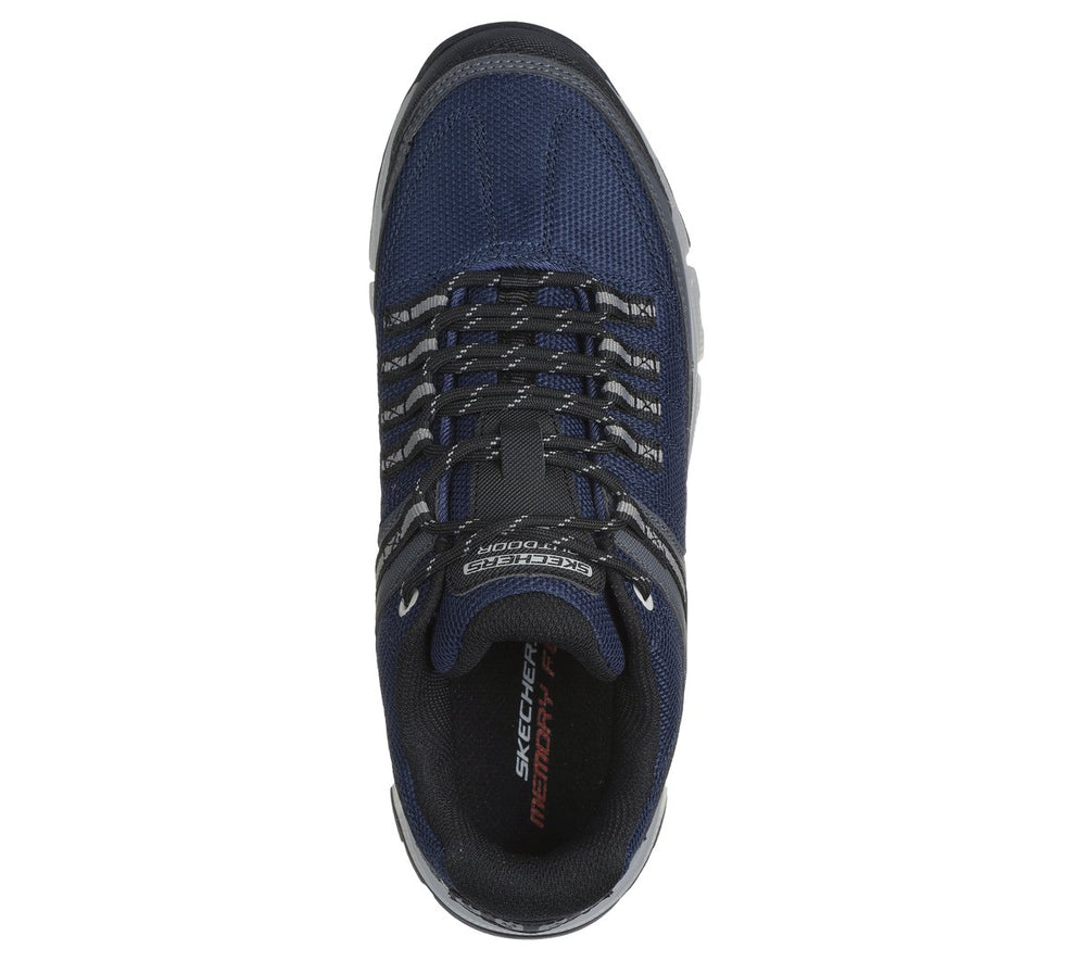 Skechers Summits All-Terrain - Upper Draft