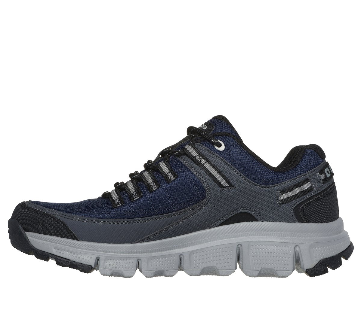 Skechers Summits All-Terrain - Upper Draft