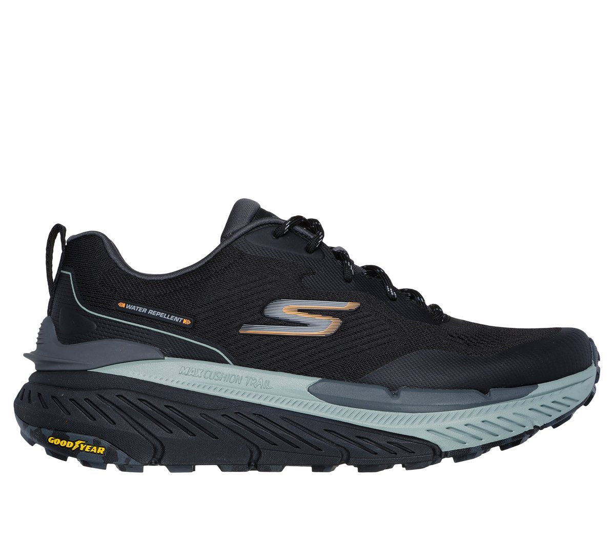 BLACK / CHARCOAL,7.0,Medium