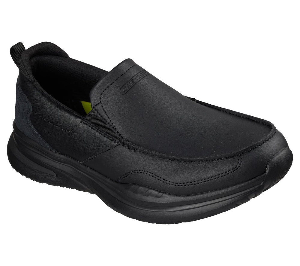 Skechers Relaxed Fit: Norlan - Harp