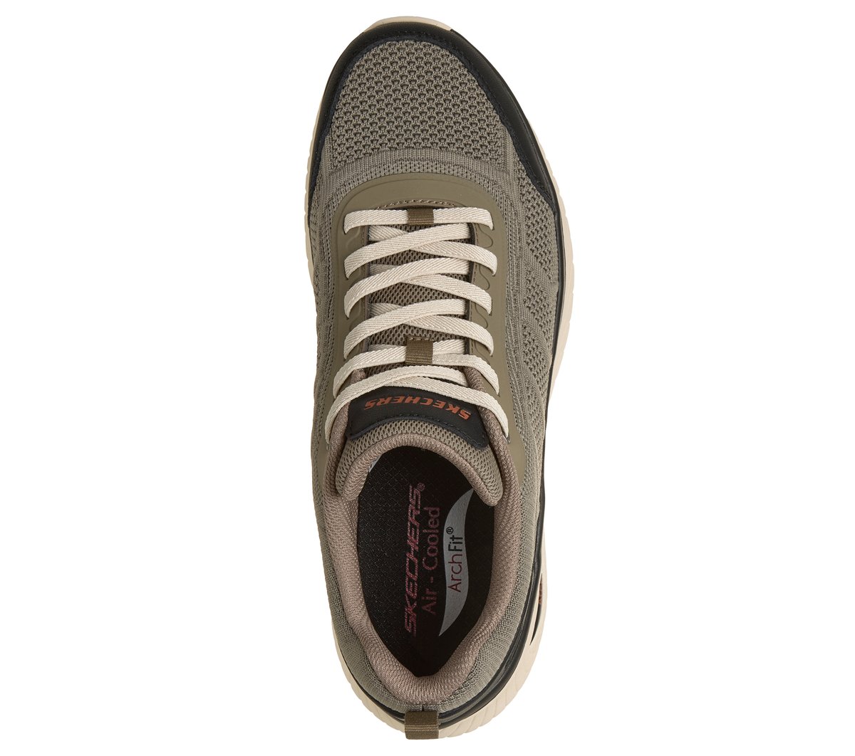 Skechers Relaxed Fit: Arch Fit Crosser - Esmond