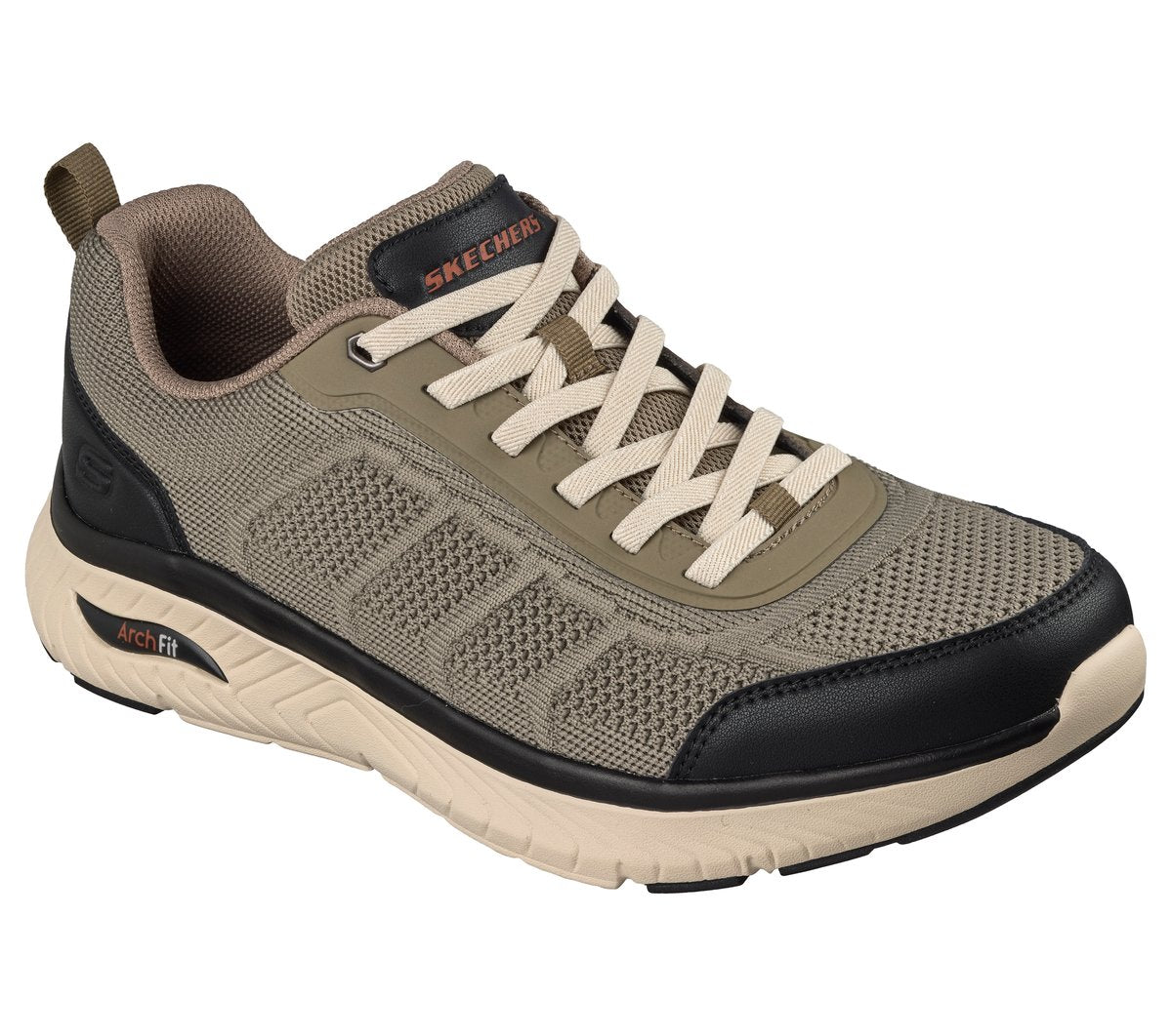 Skechers Relaxed Fit: Arch Fit Crosser - Esmond