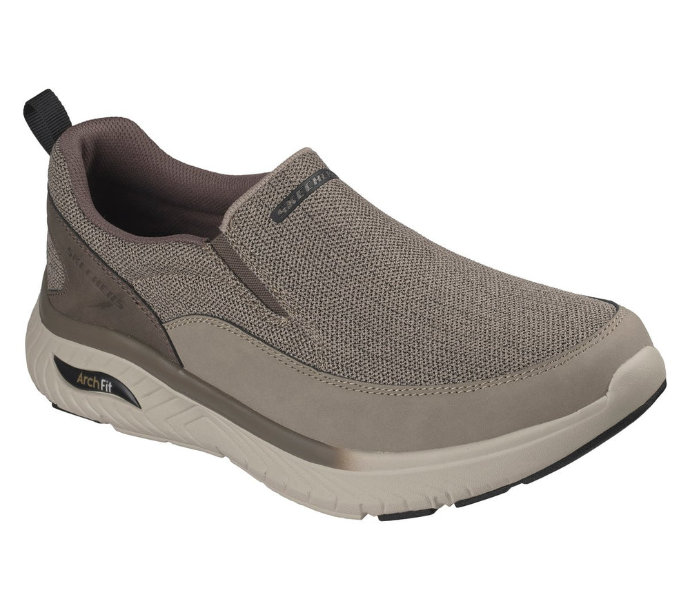 Skechers Relaxed Fit: Arch Fit Crosser - Virgil